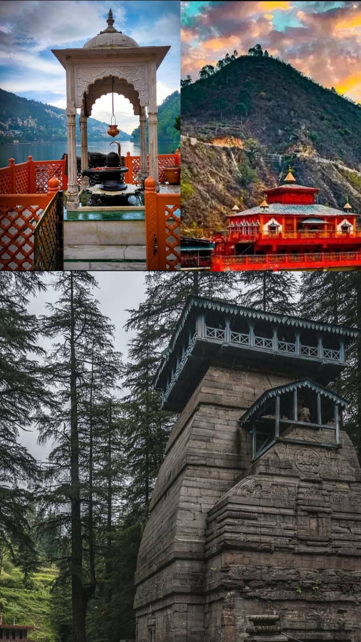 10 Must Visit Hindu Temples of Uttarakhand